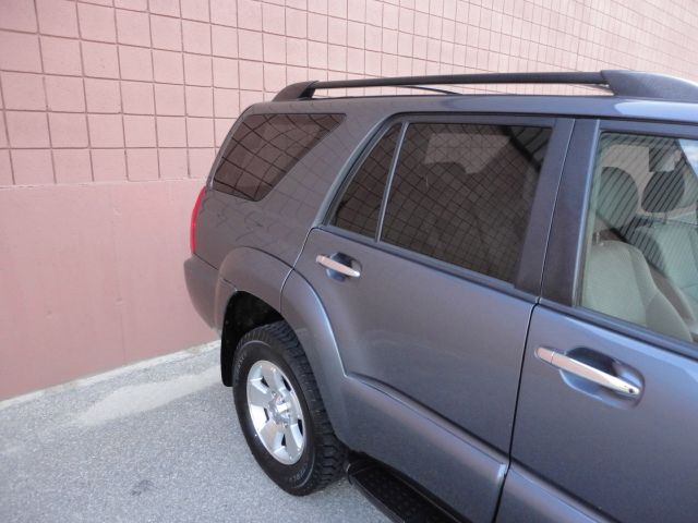 2007 Toyota 4Runner Galant GTZ Sedan 4D