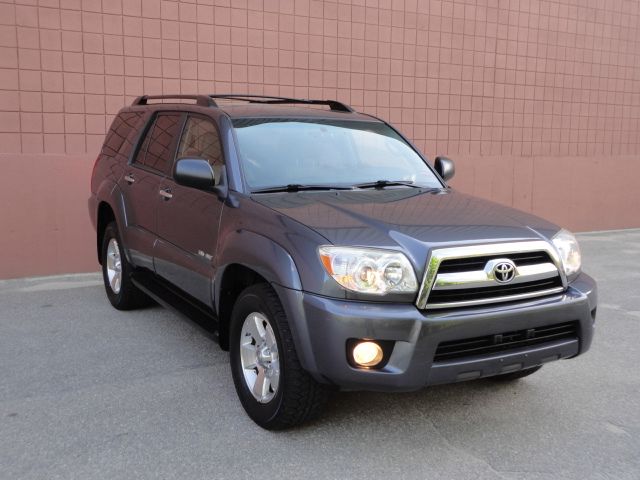 2007 Toyota 4Runner Galant GTZ Sedan 4D