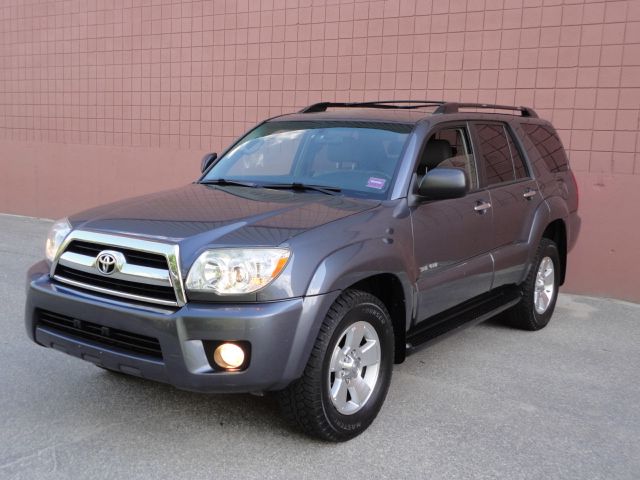 2007 Toyota 4Runner Galant GTZ Sedan 4D