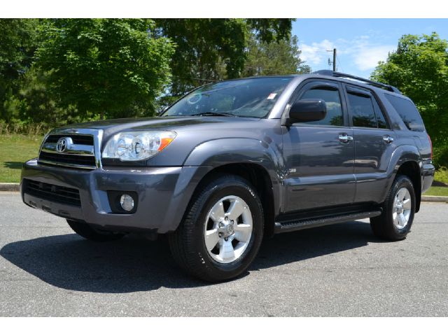 2007 Toyota 4Runner GT Limited