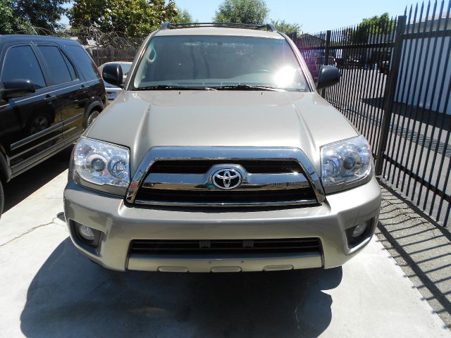 2007 Toyota 4Runner Unknown