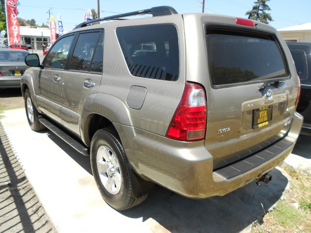 2007 Toyota 4Runner Unknown