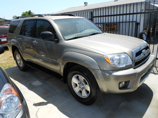 2007 Toyota 4Runner Unknown