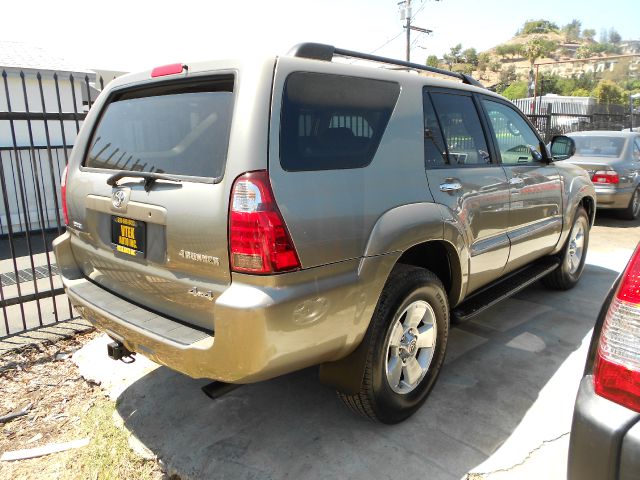 2007 Toyota 4Runner Unknown