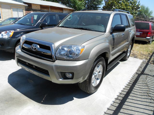 2007 Toyota 4Runner Unknown