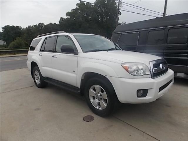 2007 Toyota 4Runner Lsextended Van