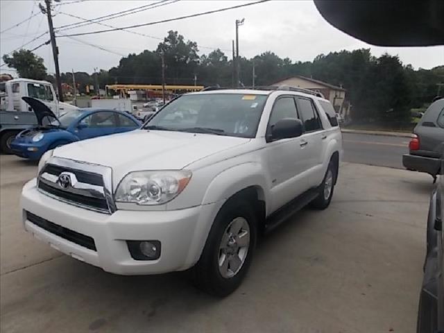 2007 Toyota 4Runner Lsextended Van