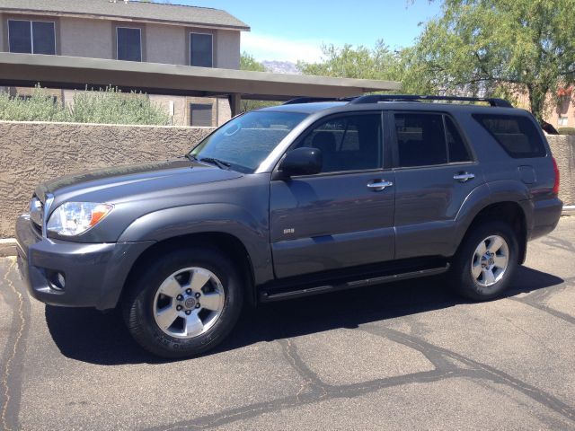 2007 Toyota 4Runner GT Limited