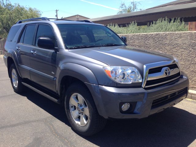 2007 Toyota 4Runner GT Limited