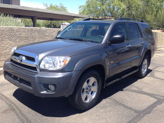 2007 Toyota 4Runner GT Limited