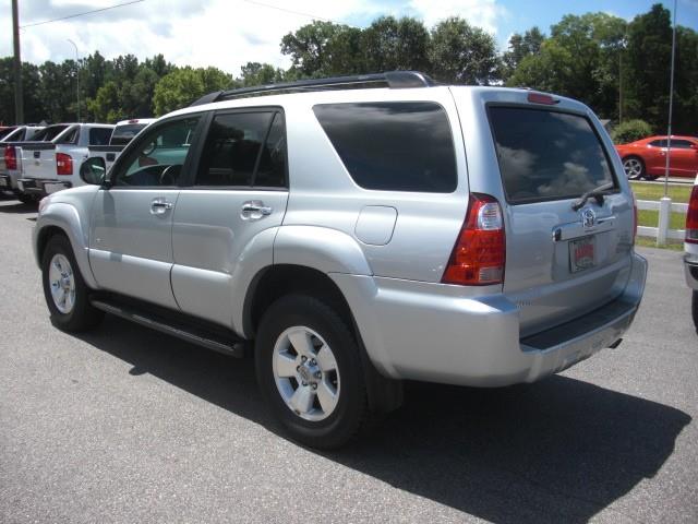 2007 Toyota 4Runner Hd2500 Excab 4x4