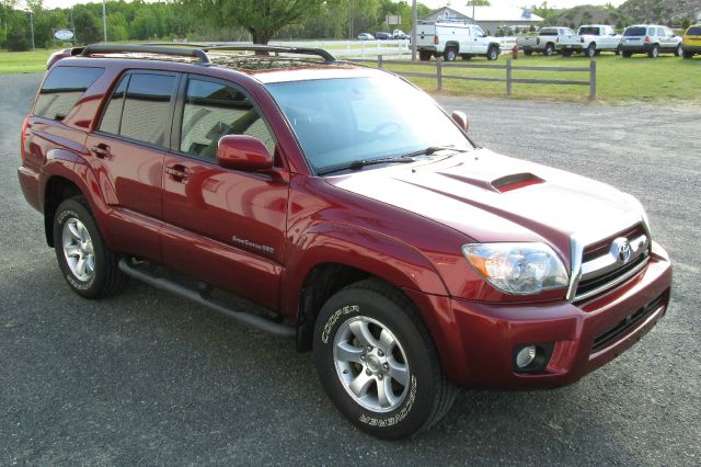 2007 Toyota 4Runner Reg Cab FLAT BED