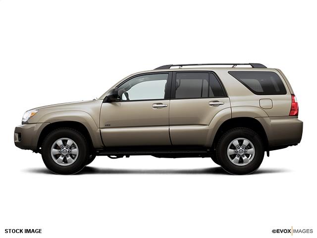 2007 Toyota 4Runner Hd2500 Excab 4x4