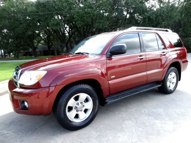 2007 Toyota 4Runner GT Limited