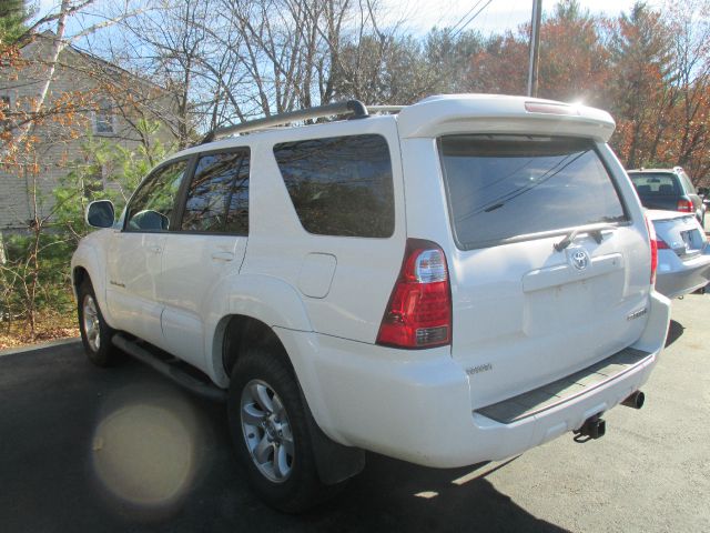 2007 Toyota 4Runner Ram3500 Dually