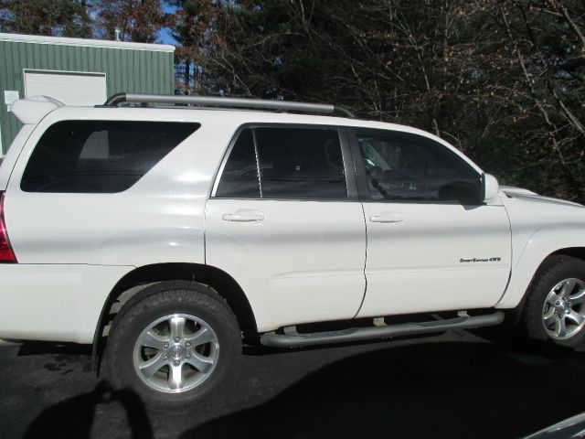 2007 Toyota 4Runner Ram3500 Dually