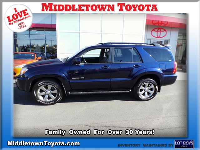 2007 Toyota 4Runner SLT 25