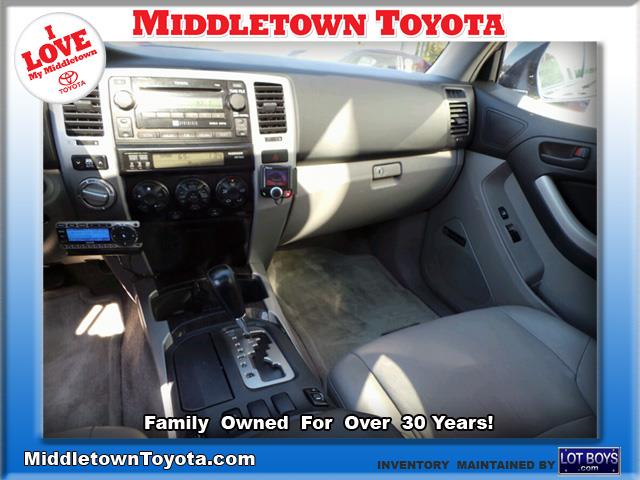 2007 Toyota 4Runner SLT 25