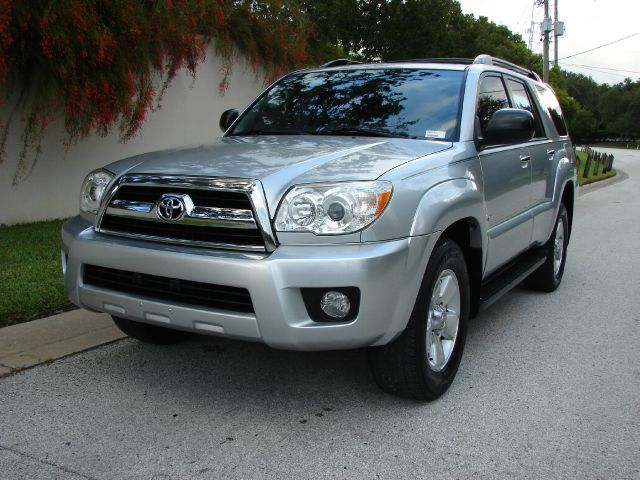 2007 Toyota 4Runner GT Limited