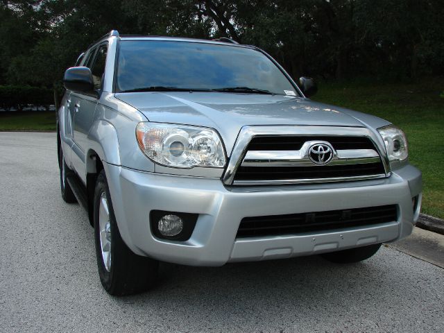 2007 Toyota 4Runner GT Limited