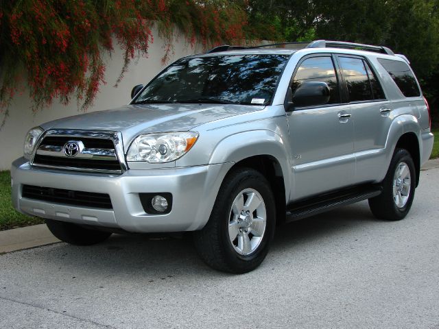 2007 Toyota 4Runner GT Limited