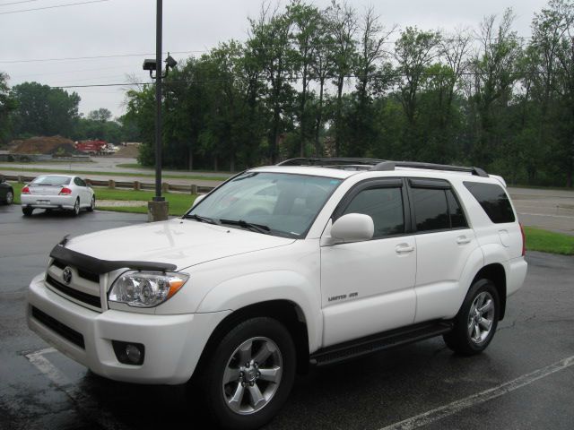 2007 Toyota 4Runner Super