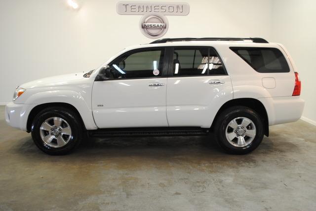 2007 Toyota 4Runner Hd2500 Excab 4x4