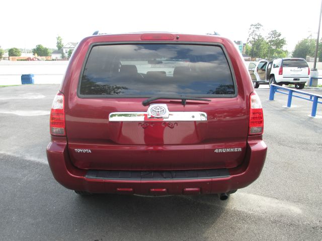 2007 Toyota 4Runner GT Limited