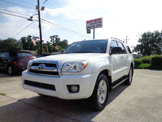 2007 Toyota 4Runner GT Limited