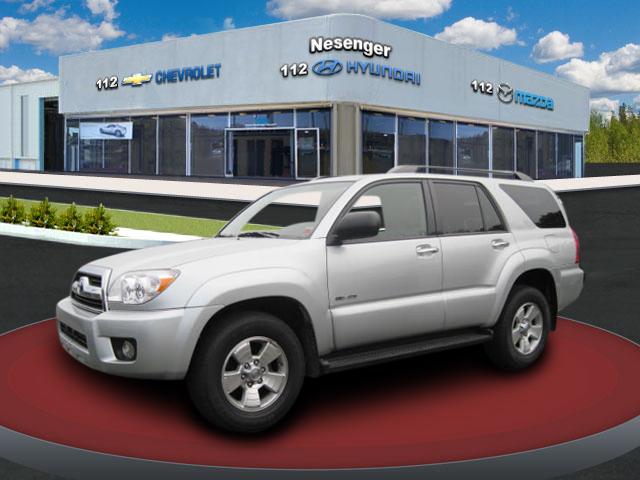 2007 Toyota 4Runner XLT Super CAB 4DR