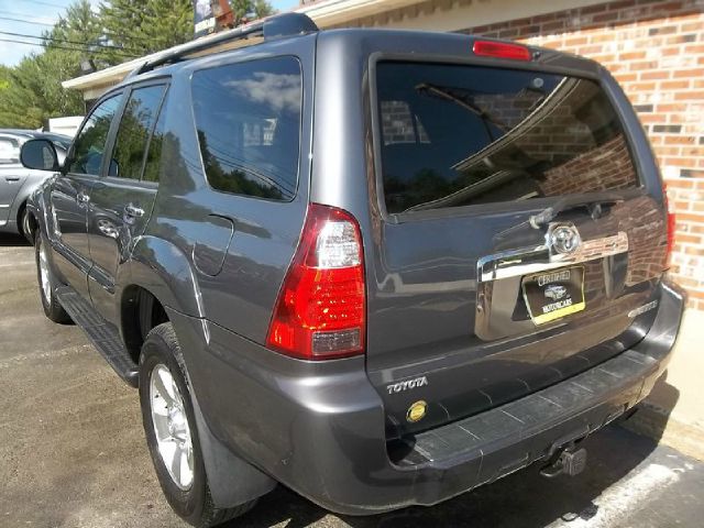 2007 Toyota 4Runner I Limited