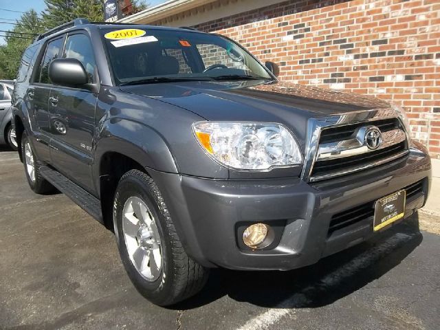 2007 Toyota 4Runner I Limited