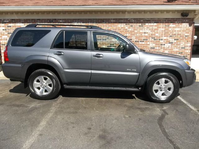 2007 Toyota 4Runner I Limited