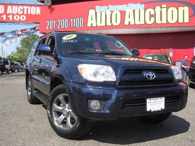 2007 Toyota 4Runner V6 Le