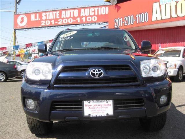 2007 Toyota 4Runner V6 Le