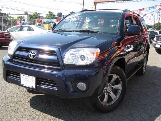 2007 Toyota 4Runner V6 Le