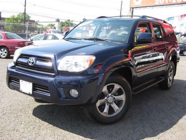 2007 Toyota 4Runner V6 Le