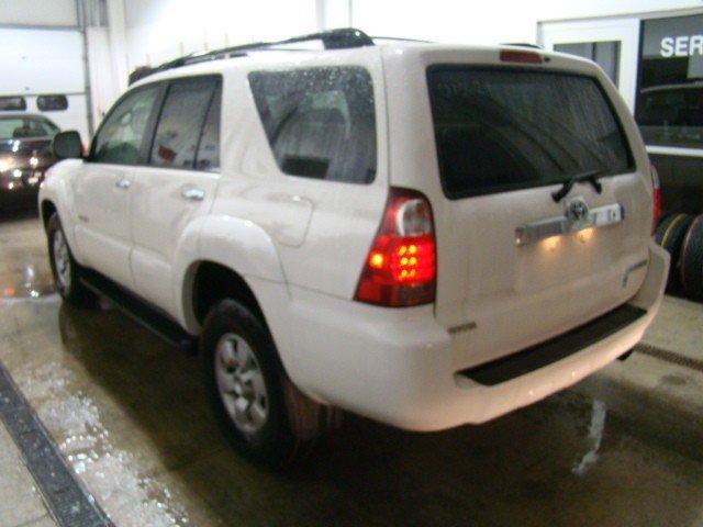 2007 Toyota 4Runner Hd2500 Excab 4x4