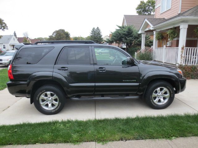 2007 Toyota 4Runner Ram3500 Dually