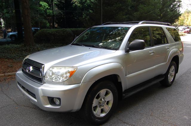 2007 Toyota 4Runner GT Limited