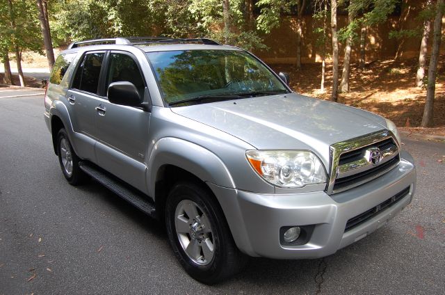 2007 Toyota 4Runner GT Limited