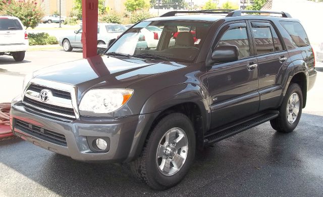 2007 Toyota 4Runner GT Limited