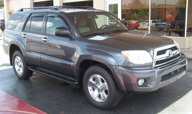 2007 Toyota 4Runner GT Limited