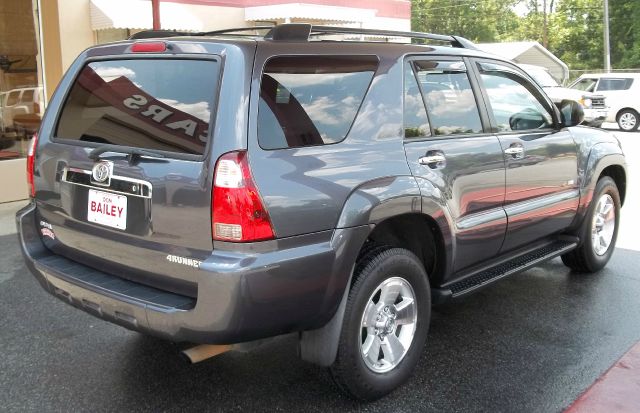 2007 Toyota 4Runner GT Limited