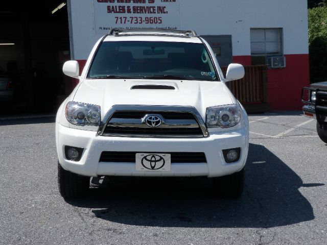 2007 Toyota 4Runner DOWN 4.9 WAC