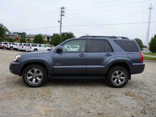 2007 Toyota 4Runner SLT 25