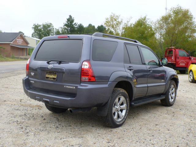 2007 Toyota 4Runner SLT 25