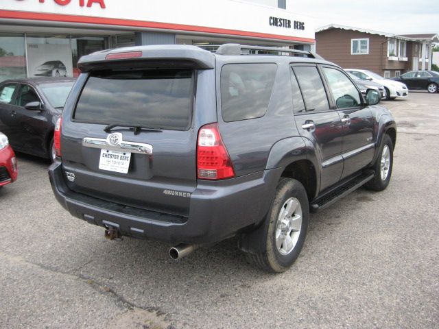 2007 Toyota 4Runner I Limited