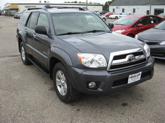 2007 Toyota 4Runner I Limited