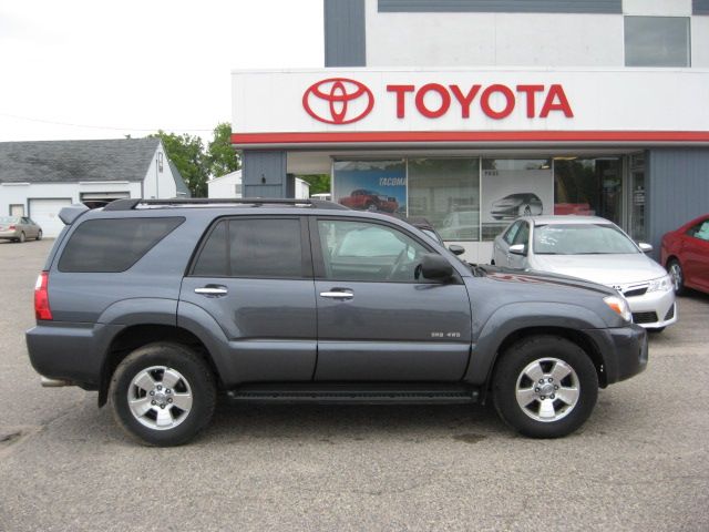 2007 Toyota 4Runner I Limited